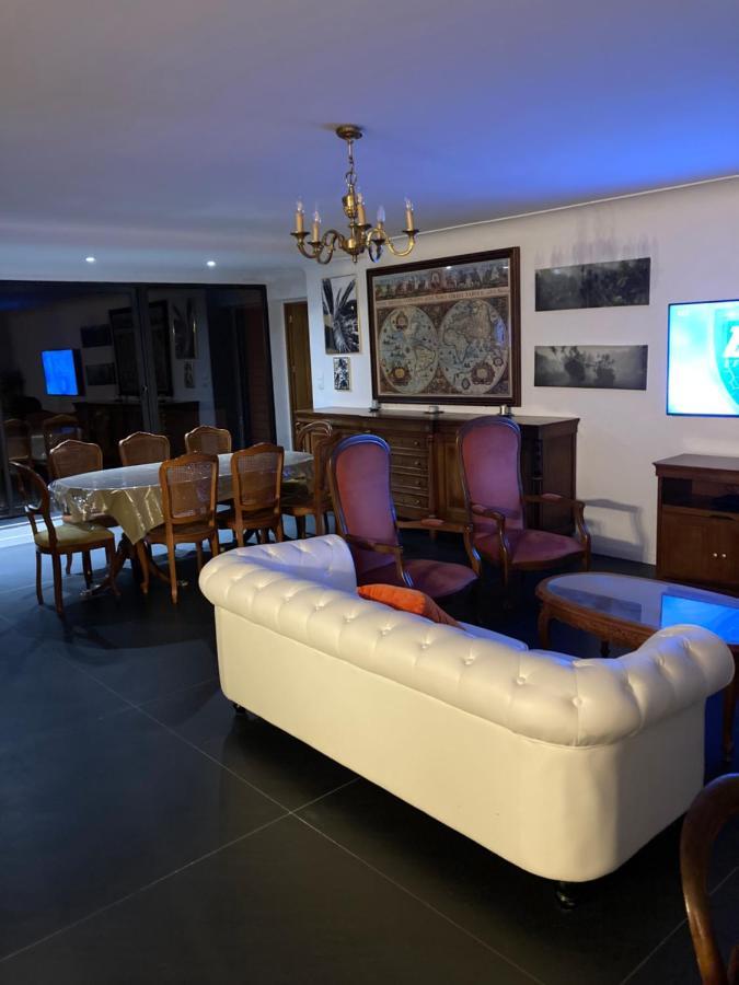 La Sur Le Toit Appartement *
